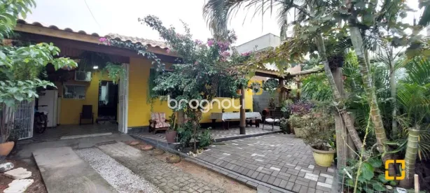 Casa com 4 Quartos à venda, 90m² no São João do Rio Vermelho, Florianópolis