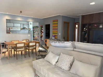 Apartamento com 3 Quartos à venda, 124m² no Jardim Esplanada, São José dos Campos