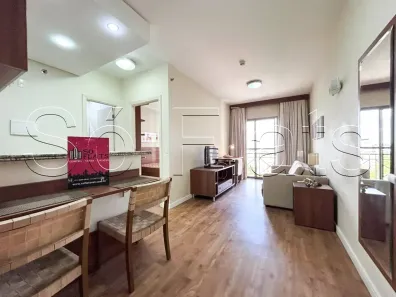 Flat com 1 Quarto à venda, 37m² no Santa Paula, São Caetano do Sul