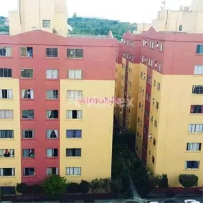 Apartamento com 2 Quartos à venda, 56m² no Jardim da Mamãe, Guarulhos