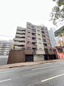 Apartamento com 1 Quarto à venda, 40m² no Centro, Curitiba