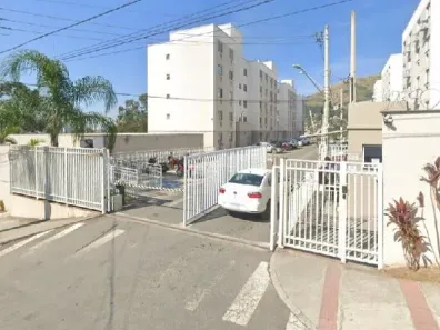 Apartamento com 2 Quartos à venda, 45m² no Jardim Alvorada, Nova Iguaçu
