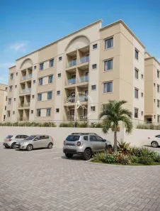 Apartamento com 2 Quartos à venda, 55m² no Ponta Negra, Manaus