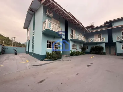 Sobrado com 2 Quartos para alugar, 90m² no Loteamento Balneário Camburi, Caraguatatuba