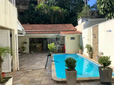 Casa com 4 Quartos à venda, 400m² no Sumaré, São Paulo