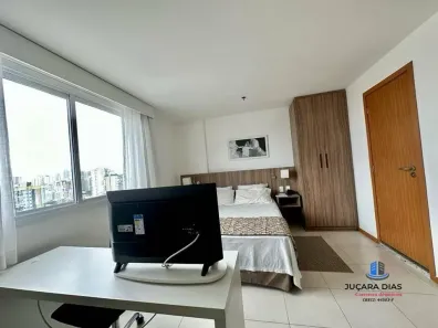 Flat com 1 Quarto à venda, 30m² no Centro, Campos dos Goytacazes