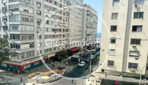 Apartamento com 3 Quartos à venda, 156m² no Copacabana, Rio de Janeiro