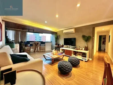 Apartamento com 3 Quartos à venda, 107m² no Guararapes, Fortaleza