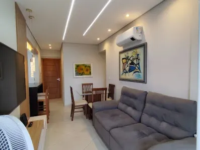 Apartamento com 2 Quartos à venda, 79m² no Ocian, Praia Grande
