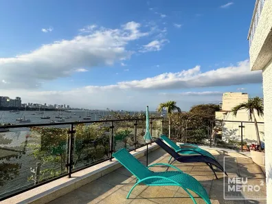 Casa com 4 Quartos à venda, 200m² no Urca, Rio de Janeiro