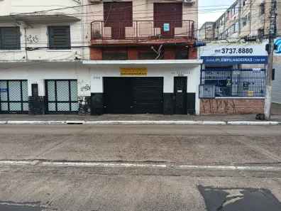 Ponto Comercial para alugar, 300m² no São Geraldo, Porto Alegre