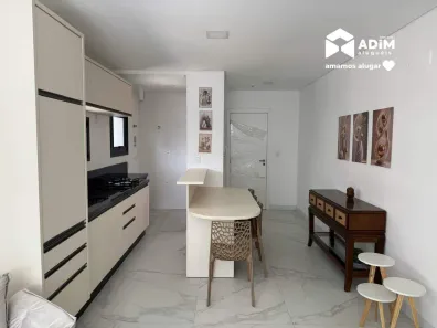 Apartamento com 2 Quartos para alugar, 70m² no Morretes, Itapema