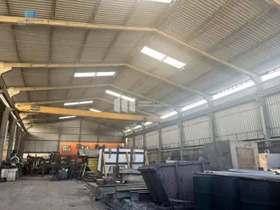 Galpão/Depósito/Armazém para alugar, 1200m² no Marbrasa, Cachoeiro de Itapemirim