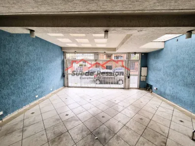 Sobrado com 3 Quartos à venda, 250m² no Tatuapé, São Paulo