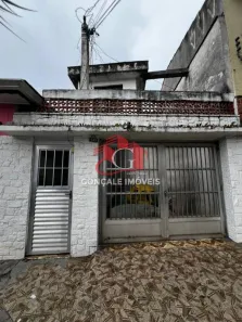 Casa com 1 Quarto para alugar, 25m² no Vila Paiva, São Paulo