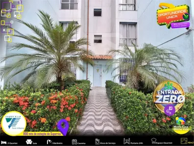 Apartamento com 2 Quartos à venda, 48m² no Das Graças, Belford Roxo