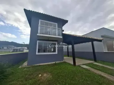 Casa de Condomínio com 2 Quartos à venda, 110m² no Itapeba, Maricá