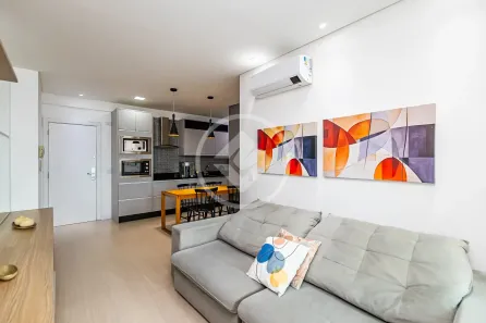 Apartamento com 2 Quartos à venda, 60m² no Atuba, Curitiba