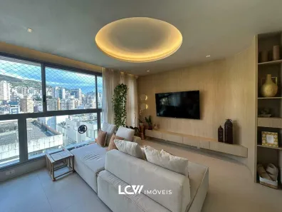 Apartamento com 4 Quartos à venda, 135m² no Cruzeiro, Belo Horizonte