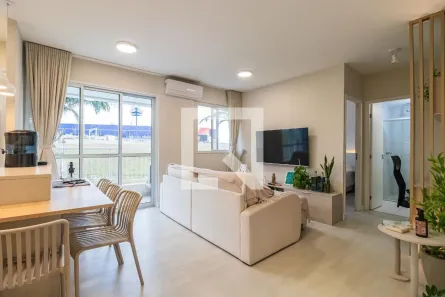 Apartamento com 1 Quarto à venda, 45m² no Bethaville I, Barueri