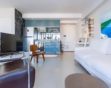 Apartamento com 1 Quarto à venda, 50m² no Bela Vista, São Paulo