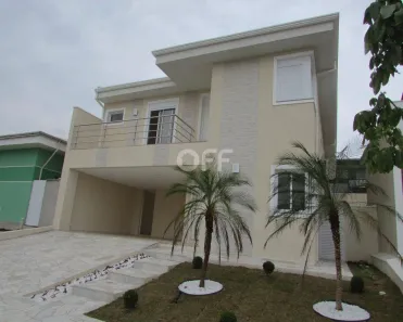 Casa de Condomínio com 4 Quartos à venda, 322m² no Swiss Park, Campinas