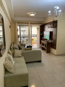 Apartamento com 3 Quartos à venda, 86m² no Parque Residencial Aquarius, São José dos Campos