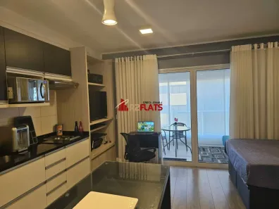 Apartamento com 1 Quarto à venda, 35m² no Jardim Paulista, São Paulo