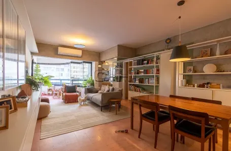 Apartamento com 3 Quartos à venda, 90m² no Vila Madalena, São Paulo