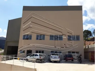 Galpão/Depósito/Armazém para alugar, 1085m² no Chácaras São Luís, Santana de Parnaíba