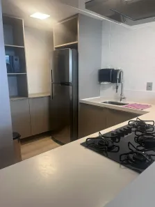 Apartamento com 1 Quarto para alugar, 38m² no Jardim Oceania, João Pessoa