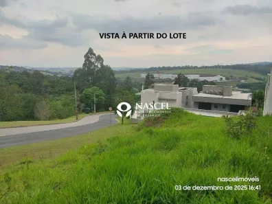Lote/Terreno à venda, 472m² no Condomínio Residencial Campos do Conde, Bragança Paulista