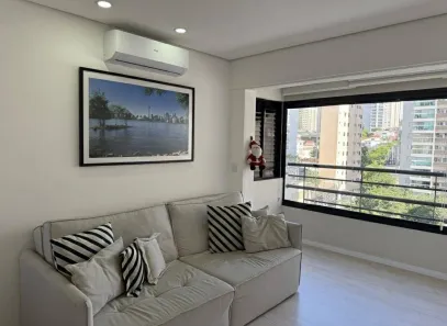 Apartamento com 2 Quartos à venda, 66m² no Vila Mariana, São Paulo