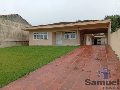 Imóvel Comercial com 4 Quartos para alugar, 267m² no Bom Jesus, São José dos Pinhais