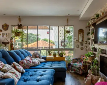 Apartamento com 3 Quartos à venda, 102m² no Indianópolis, São Paulo