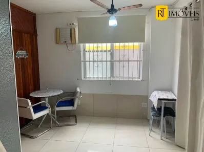 Apartamento com 1 Quarto para alugar, 45m² no Braga, Cabo Frio