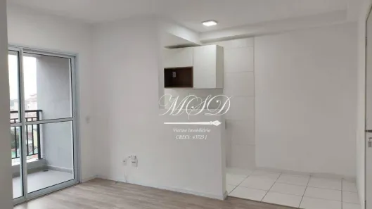 Apartamento com 2 Quartos à venda, 55m² no Jardim Flórida, Jacareí