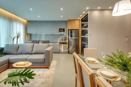 Apartamento com 2 Quartos à venda, 84m² no Setor Oeste, Goiânia