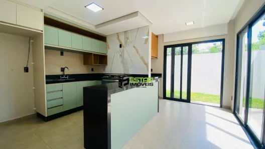 Casa de Condomínio com 2 Quartos à venda, 83m² no Marmeleiro, Atibaia