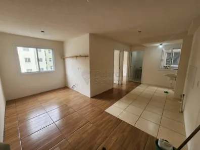 Apartamento com 2 Quartos para alugar, 45m² no Fragata, Pelotas