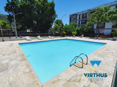 Apartamento com 3 Quartos para venda ou aluguel, 66m² no Taquara, Rio de Janeiro
