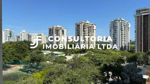 Apartamento com 2 Quartos à venda, 65m² no Barra da Tijuca, Rio de Janeiro