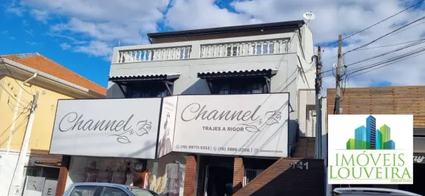 Prédio Comercial à venda, 516m² no Centro, Vinhedo