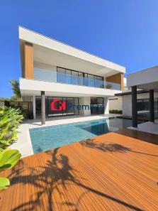 Casa de Condomínio com 5 Quartos à venda, 840m² no Barra da Tijuca, Rio de Janeiro