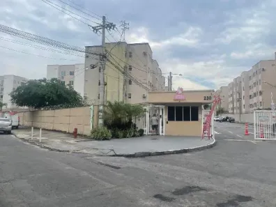 Apartamento com 2 Quartos à venda, 45m² no Curicica, Rio de Janeiro