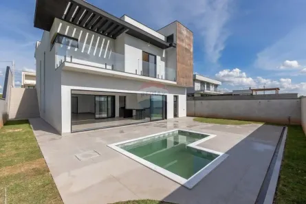Casa de Condomínio com 4 Quartos à venda, 300m² no Santa Isabel II, Louveira