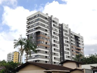 Apartamento com 2 Quartos à venda, 59m² no Anita Garibaldi, Joinville