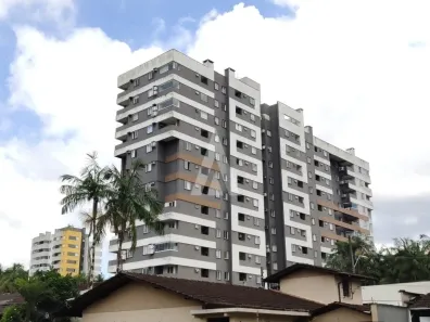 Apartamento com 2 Quartos à venda, 59m² no Anita Garibaldi, Joinville