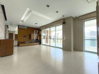 Apartamento com 3 Quartos para alugar, 132m² no Caiçaras, Londrina