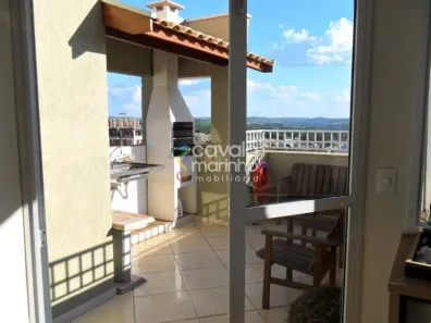 Apartamento com 3 Quartos à venda, 138m² no Nova Aliança, Ribeirão Preto